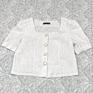 DAZY Sleeve Blouse